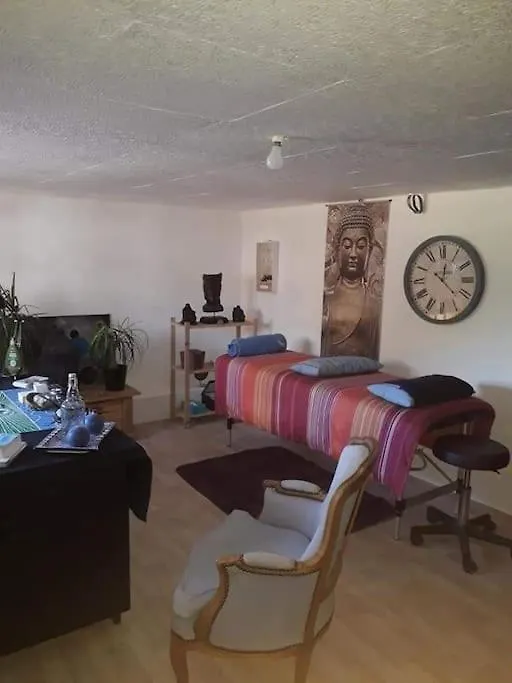 בית נופש Mauleon-D'armagnac Maison Avec Piscine Proche Des Thermes