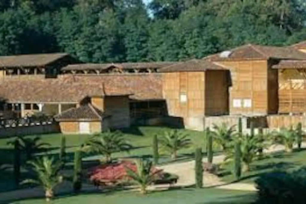 בית נופש Mauleon-D'armagnac Maison Avec Piscine Proche Des Thermes